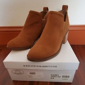 Steve Madden booties